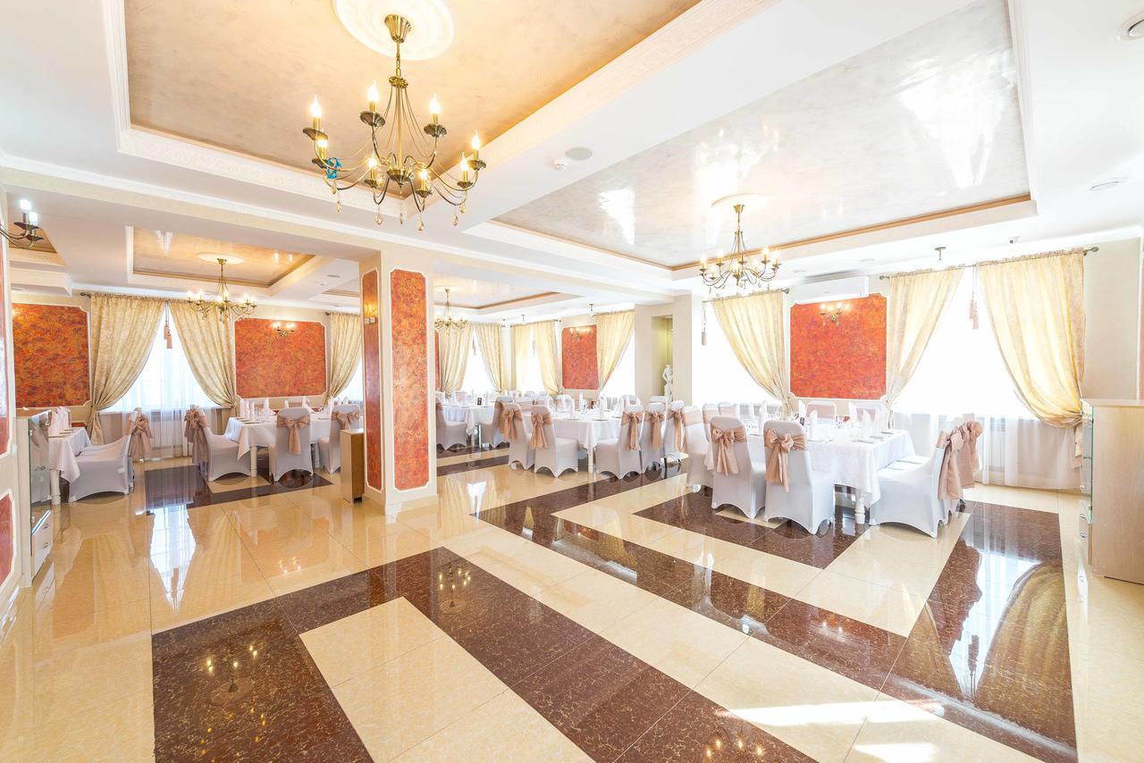 Adler Hotell Astana Exteriör bild